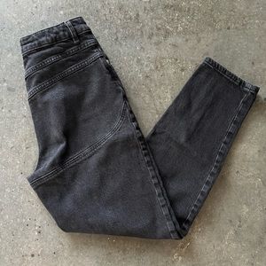 ASOS Design Black Jeans